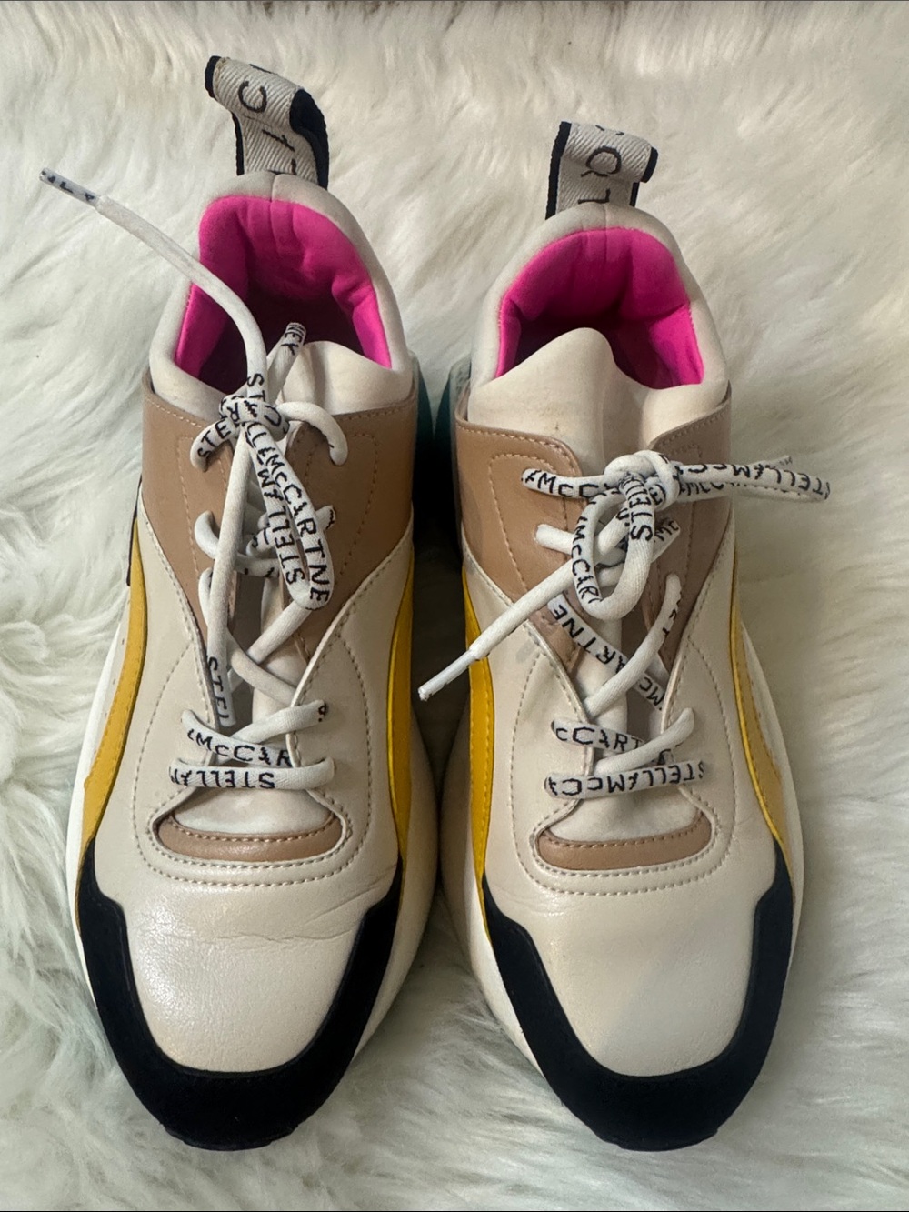Stella McCartney Eclipse Sneakers
